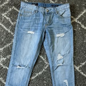 William Rast Boyfriend Jeans sz:26
